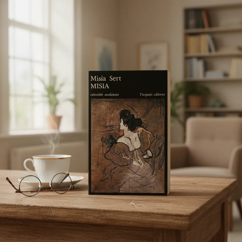 Misia. Misia Sert (autobiografia Feminismo)