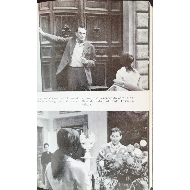 Hermosas Estrellas De La Osa Sandra Luchino Visconti