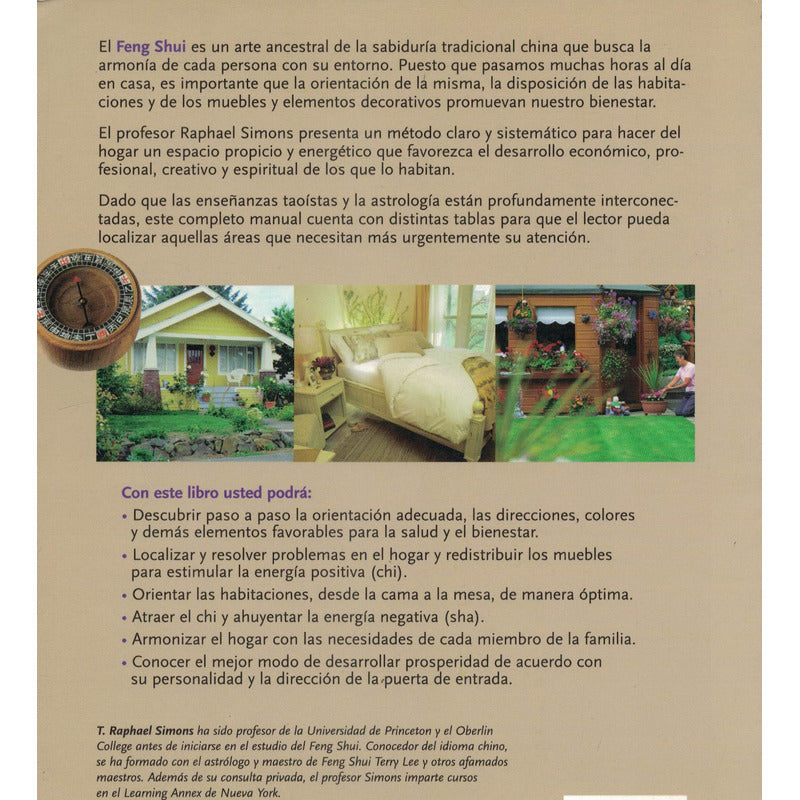 Feng Shui [paso A Paso]. Raphael Simons, España 2001