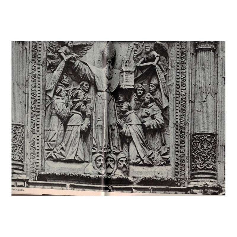 Paisaje_barroco_de Mexico. [fotografia De Monumentos] 1976