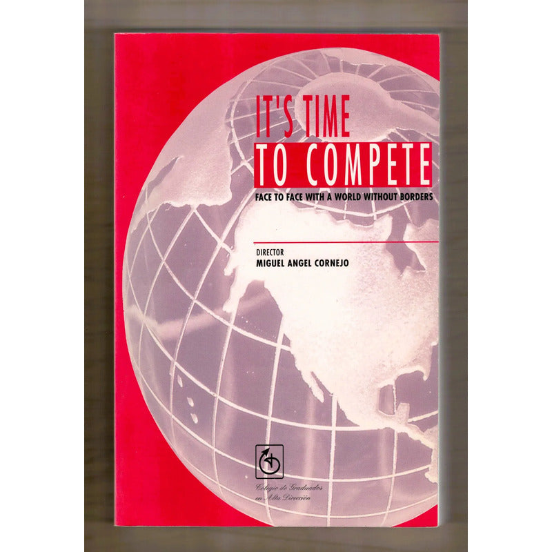 Tiempos De Competir Mudo Sin Fronteras. Miguel Angel Cornejo