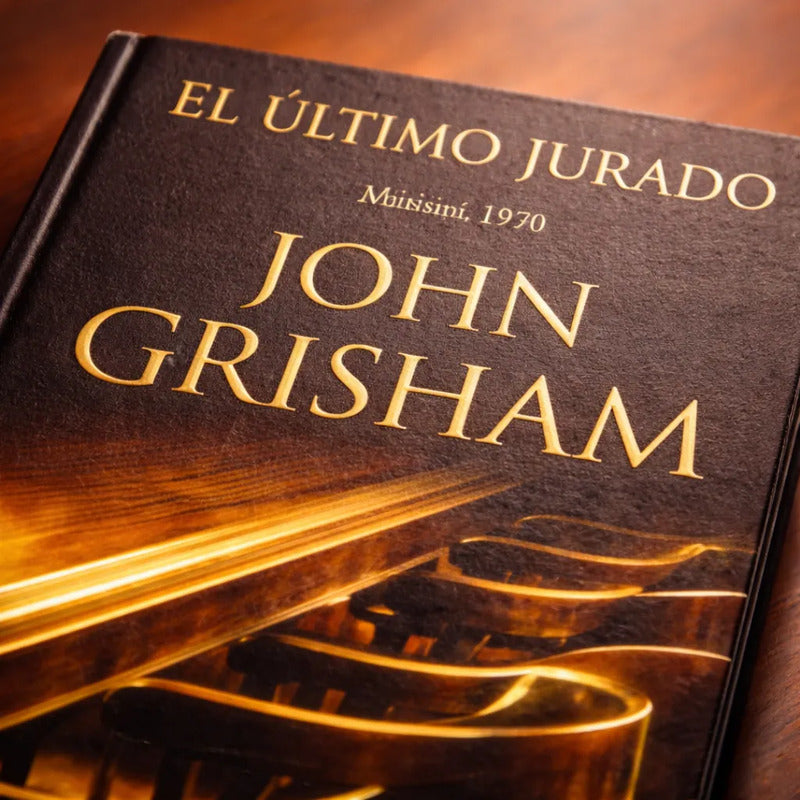 El Ultimo Jurado. John Grisham, España 2004 (1a)