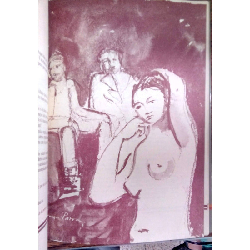 Aires De Blues. Ricardo Garibay, Mexico 1984