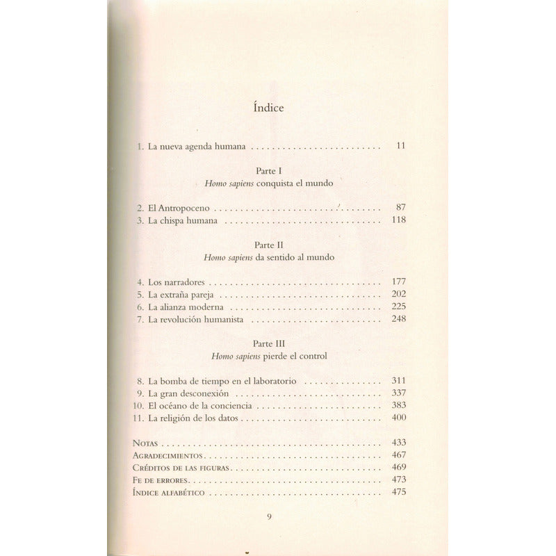 Homo Deus. Yuval Noah Harari, Mexico 2019