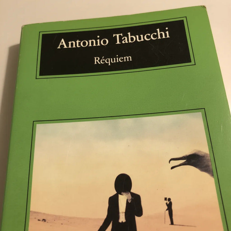 Requiem. Antonio Tabicchi (personas Llenas De Certezas)