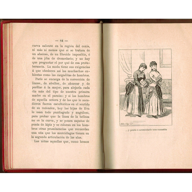 Baile Y Cochino... (fiesta De X V Años) Cuellar, Mexico 1889