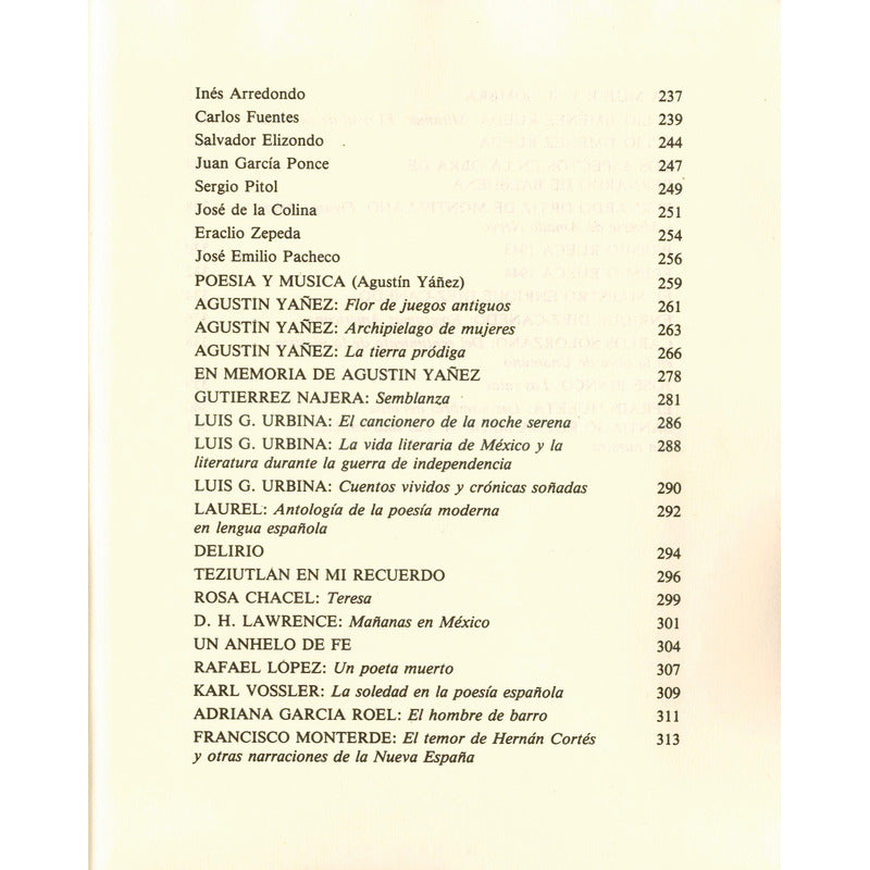 Maria D Carmen Millan. Obras Completas I I Vol., Mexico 1992