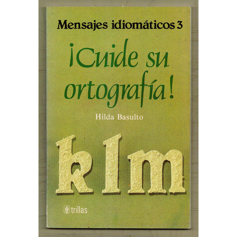 Atencion Al Vocabulario! (4vol). Hilda Basurto, Mexico 1990