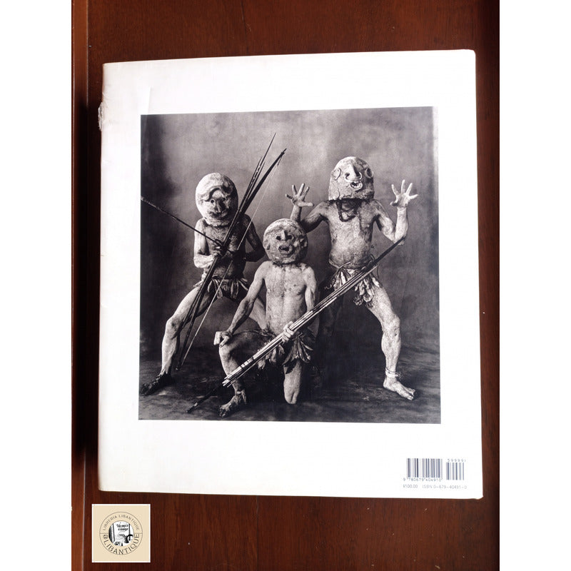 Passage A Work Record. Irving Penn, New York 1991 Retrospect