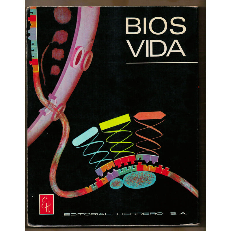 Bios Vida. Esperanza Barajas Et Al, Mexico 1984