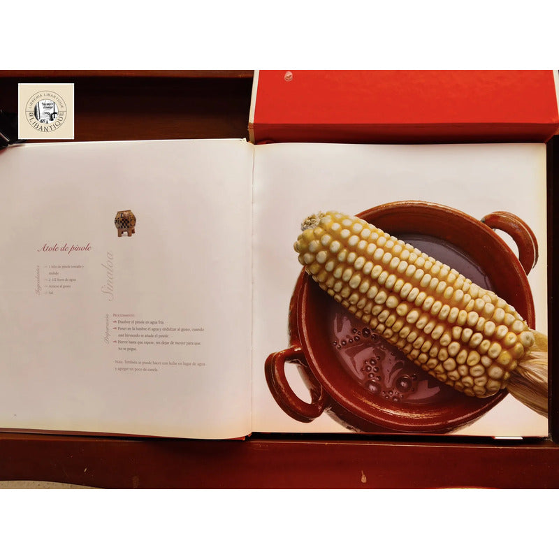 Mexico Frescura Y Tradicion De Sus Bebidas Regionales 2007