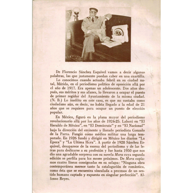 Yo Vi Fusiar A Un Payaso Anecdotas Rev Mex. Sanchez Esquivel