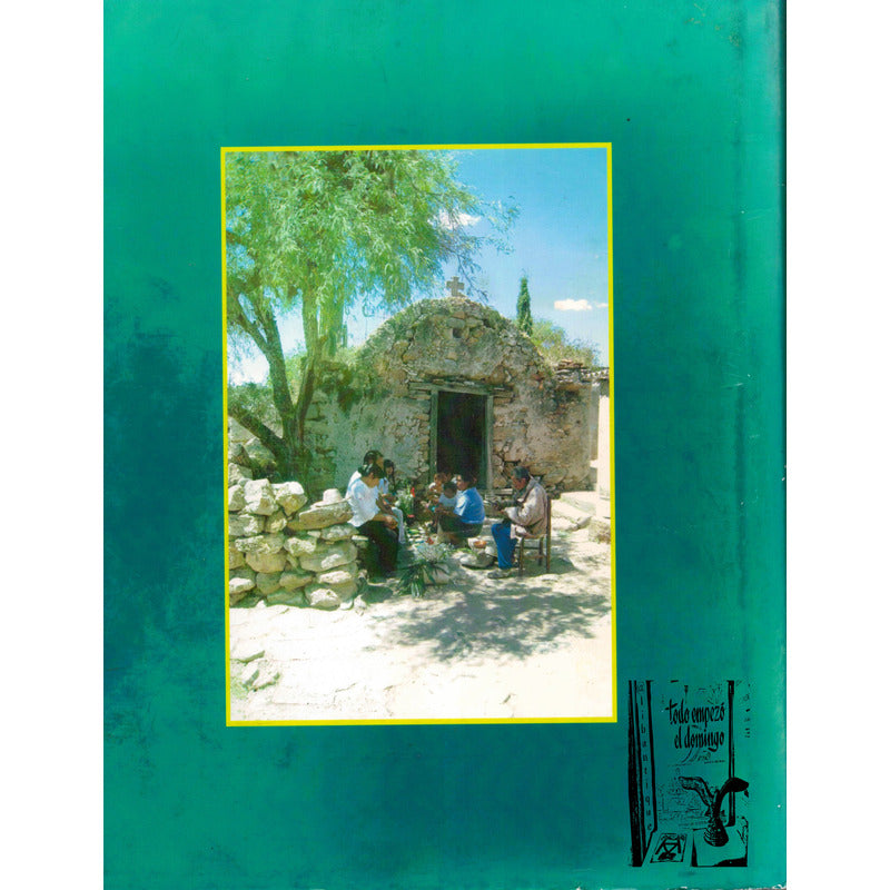 Voces, Sabores, Cocina Semidesierto De Queretaro Latapi 2009