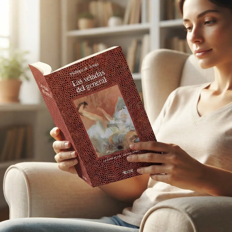 Las Veladas Del General Philippe De Jonas Erotica