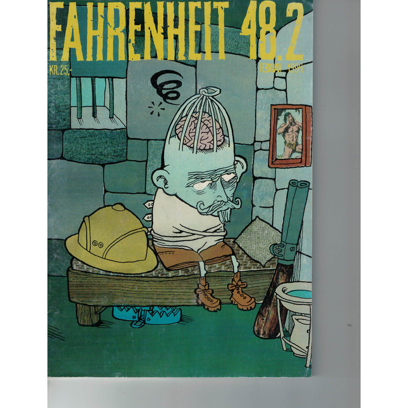 Fahrenheit 48.2 # 4. Dinamarca 1994