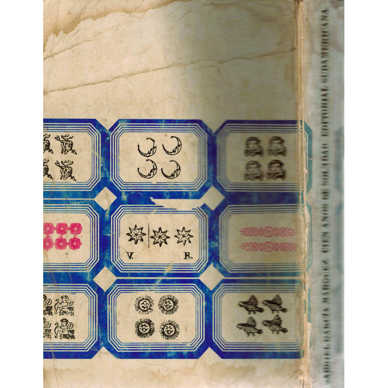 Cien Años De Soledad. Garcia Marquez, Argentina 1968 (5a)