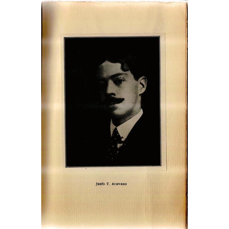 Disertaciones De Un Arquitecto. Jesus T Acevedo, 1920 (1a)
