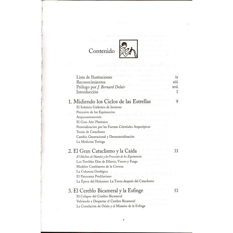 Catastrofobia. Barbara Hand Clow, Mexico 2004 (1a)