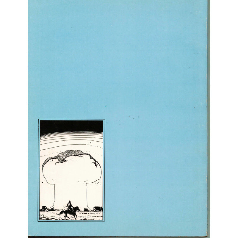 Moebius # 6: Pharagonesia... Epic Graphic Novel 1988