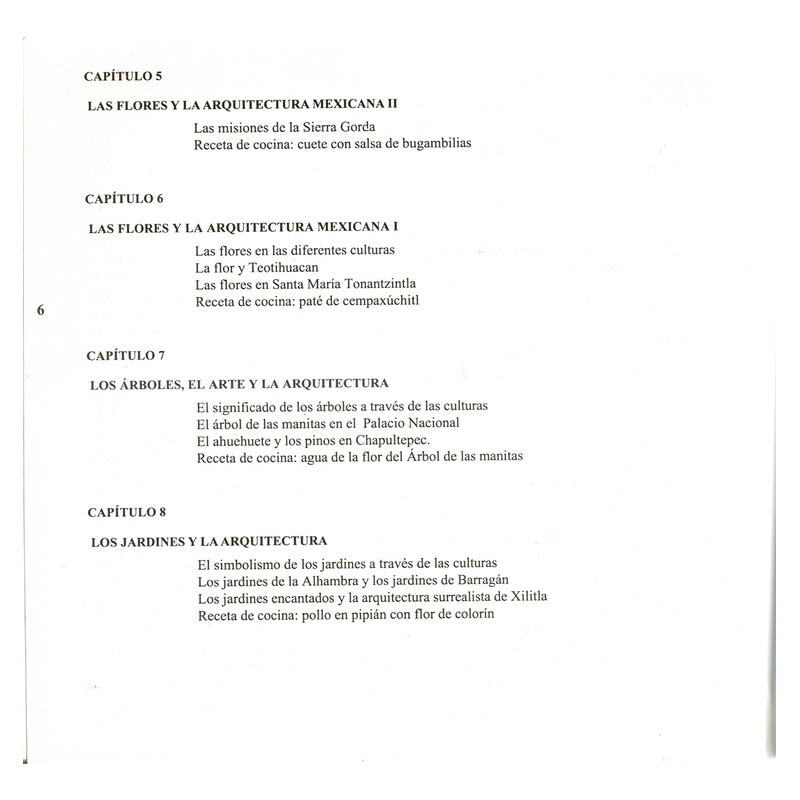 Vegetacion, Arte Y Arquitectura. -simbolos De Nacionalismo-