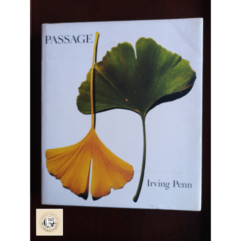 Passage A Work Record. Irving Penn, New York 1991 Retrospect