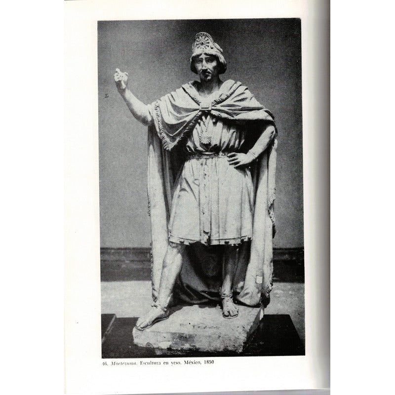 Escultor Manuel Vilar. (1846-60) Moreno, Mexico 1969