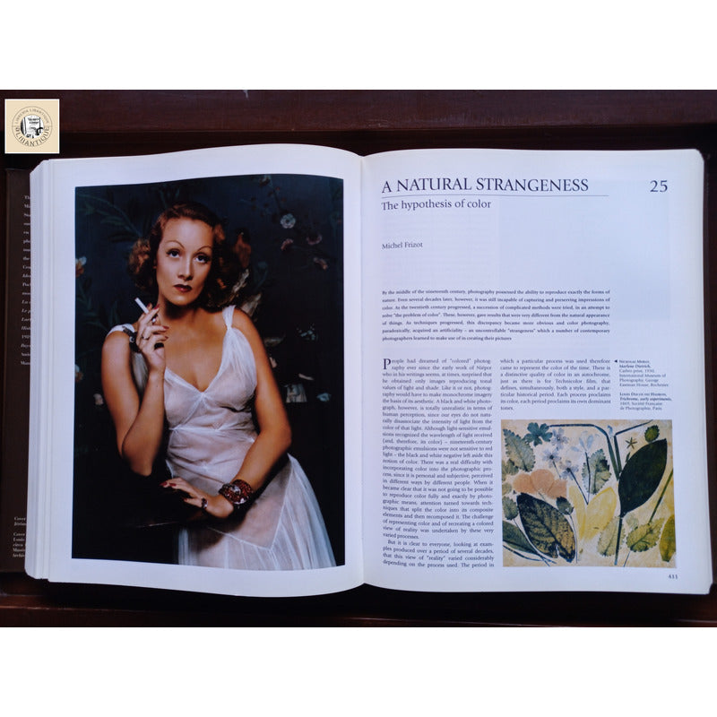 A New History Of Photography Michael Frizot Edited, Könemann