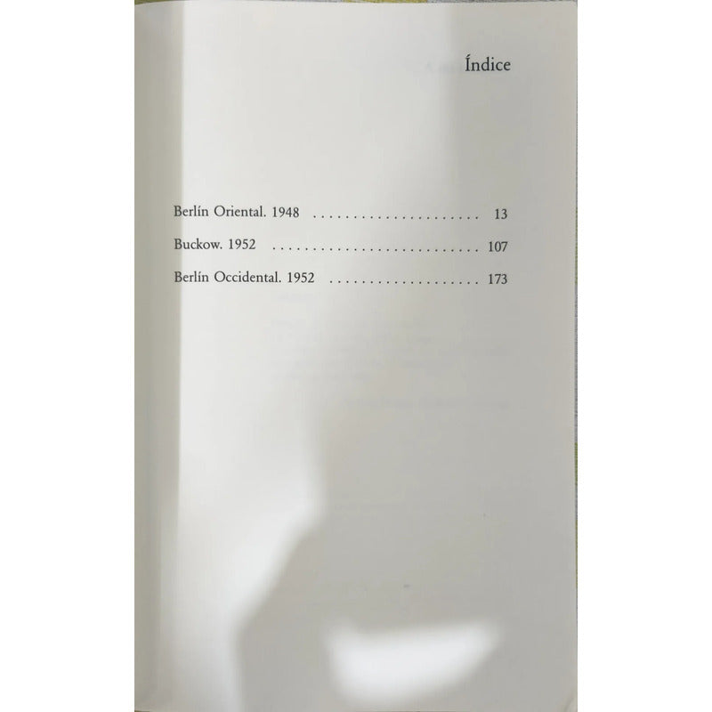 La Amante De Brecht. J Pierre Amette, Premio Goncourt 2003