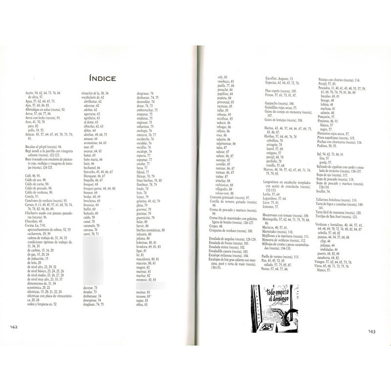 Como Organizar Una Cocina. Karlos Arguiñano, España 1999