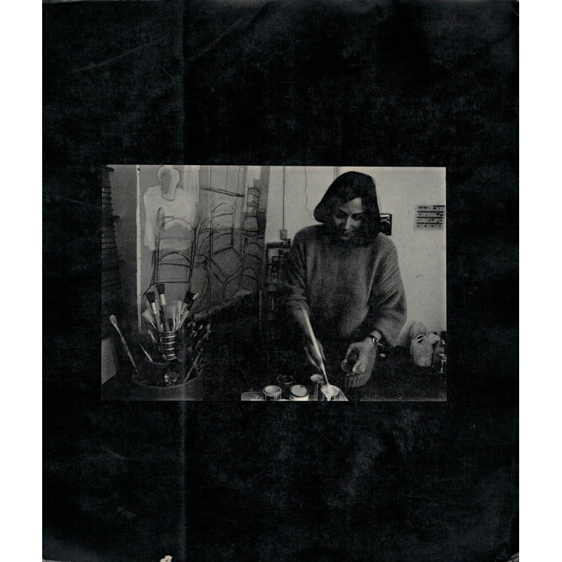 Carolia Paniagua. Mexico 1990 C A T A L O G O