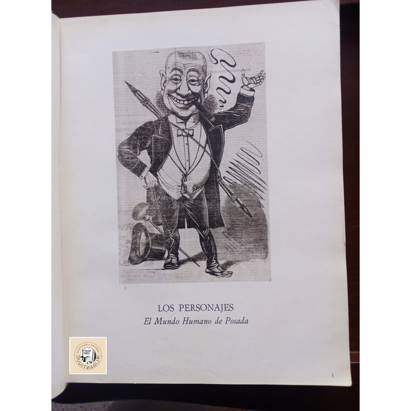 Jose Guadalupe Posada. Leopoldo Mendez, Mexico 1963 (1a)