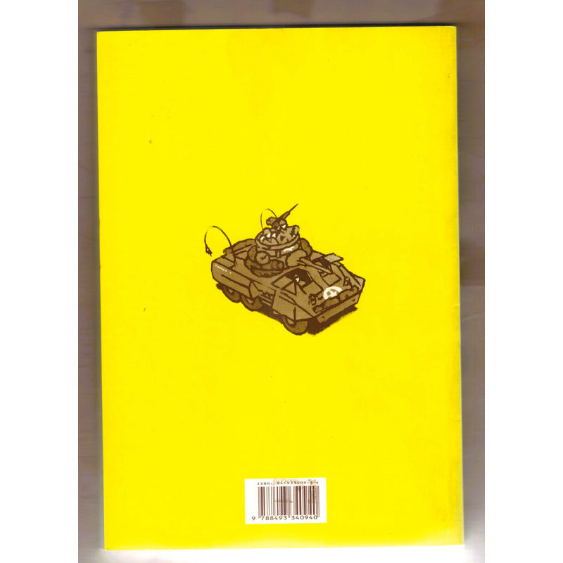 La Guerra De Alan, 3v. Emmanuel Guilbert, Ponent Mon Ed 2004