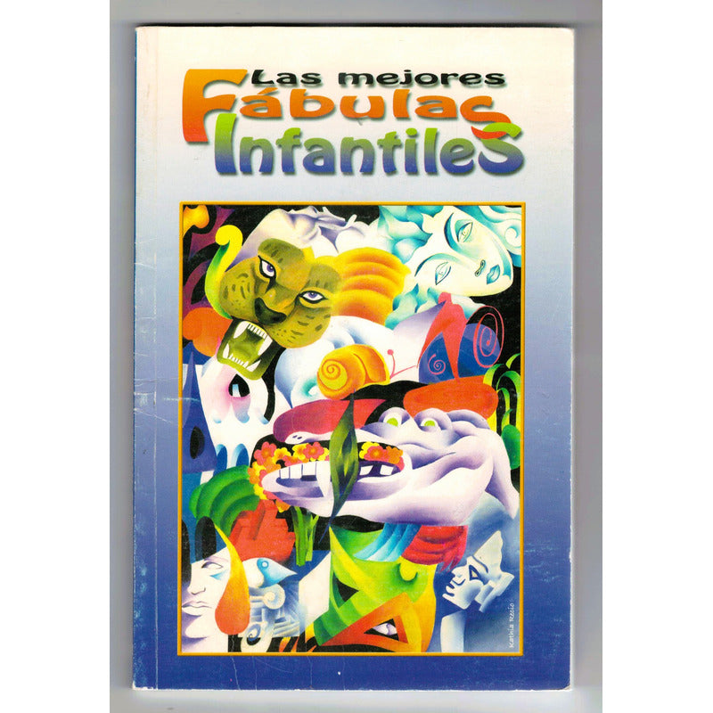 Fabulas Infantiles, Para Niños. Mexico 2002