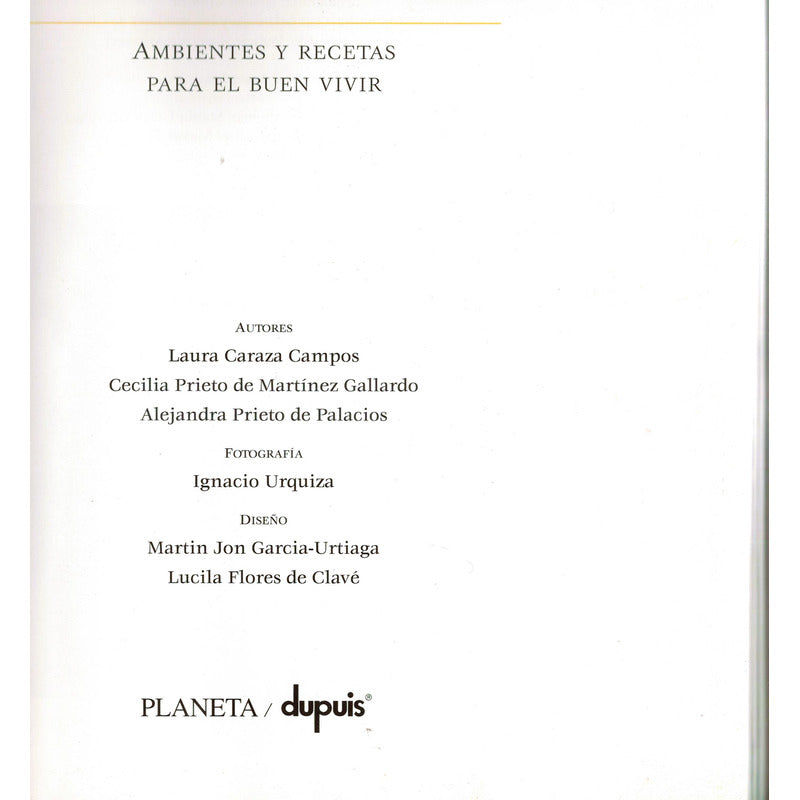 Mi Casa Es Tu Casa. Caraza Campos, Mexico 1999 (interiores)