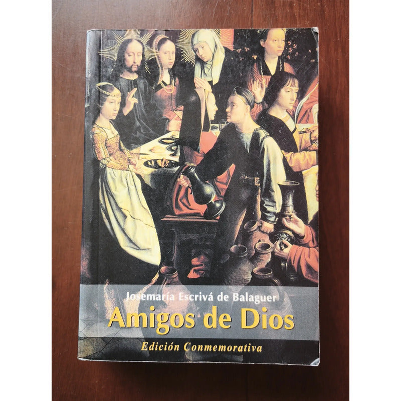 Amigos De Dios Josemaría Escriva De Balaguer (conmemorativa)