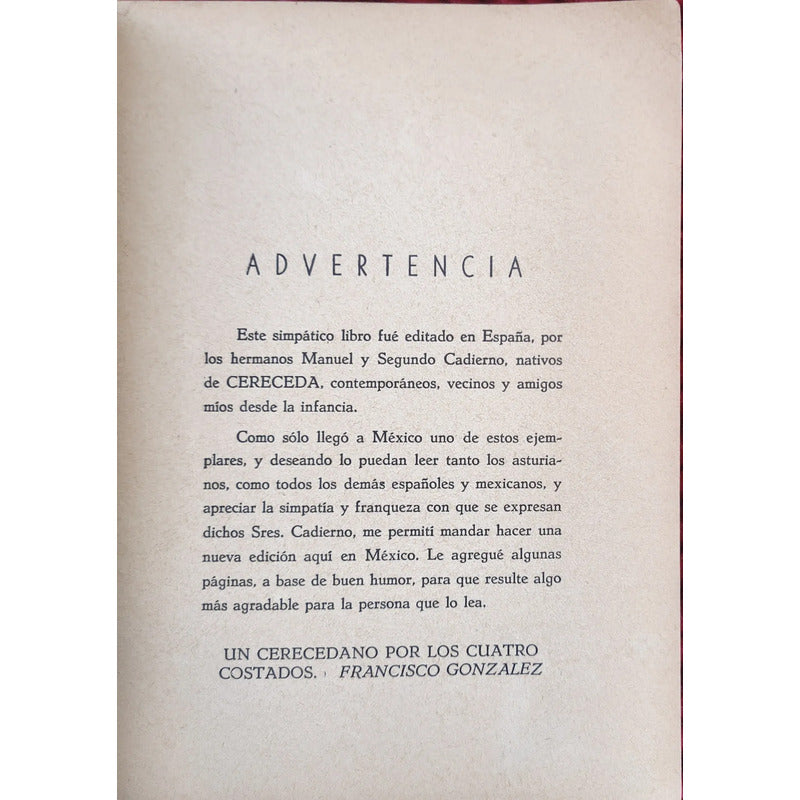 El Consejo De Allande, Asturias Y Los Hermanos Segundo...