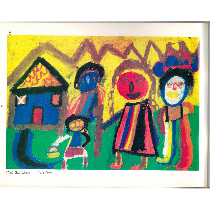 La Milpa Don Ricardo. (relato Nahua Infantil) I N I Ed. 1992