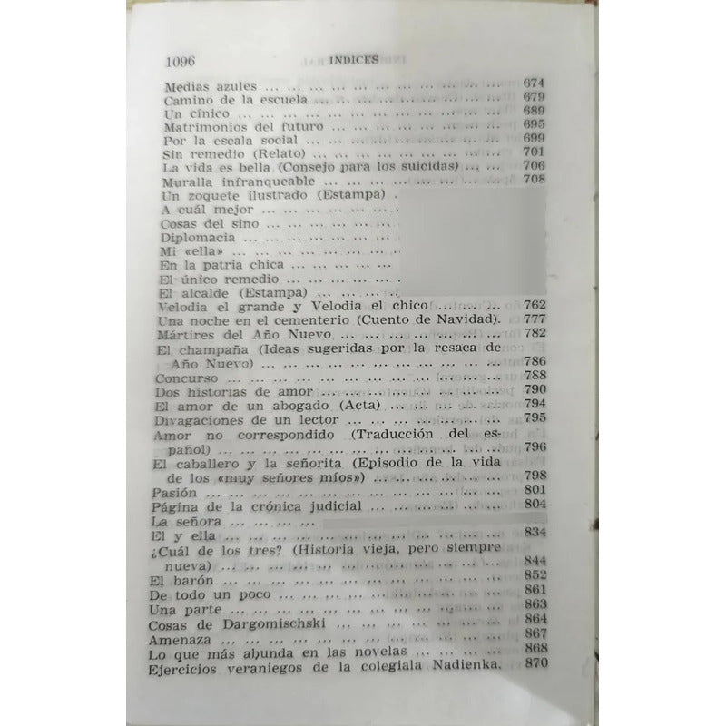 Cuentos Completos T. 2. Anton Cherjov, Aguilar Edicion