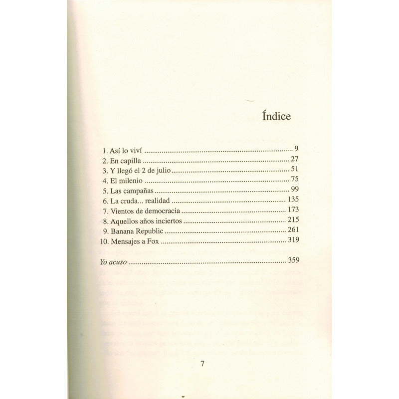 Sexenio Terminal. Manu Dornbierer, Mexico 2000