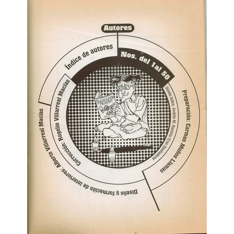 Gallito Comics # 50. Mexico 1998 ( Como Nuevo )
