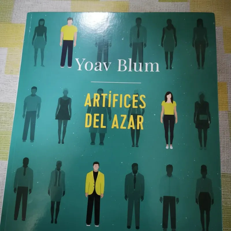 Artifices Del Azar. Yoav Blum (no Existen Las Casualidades)