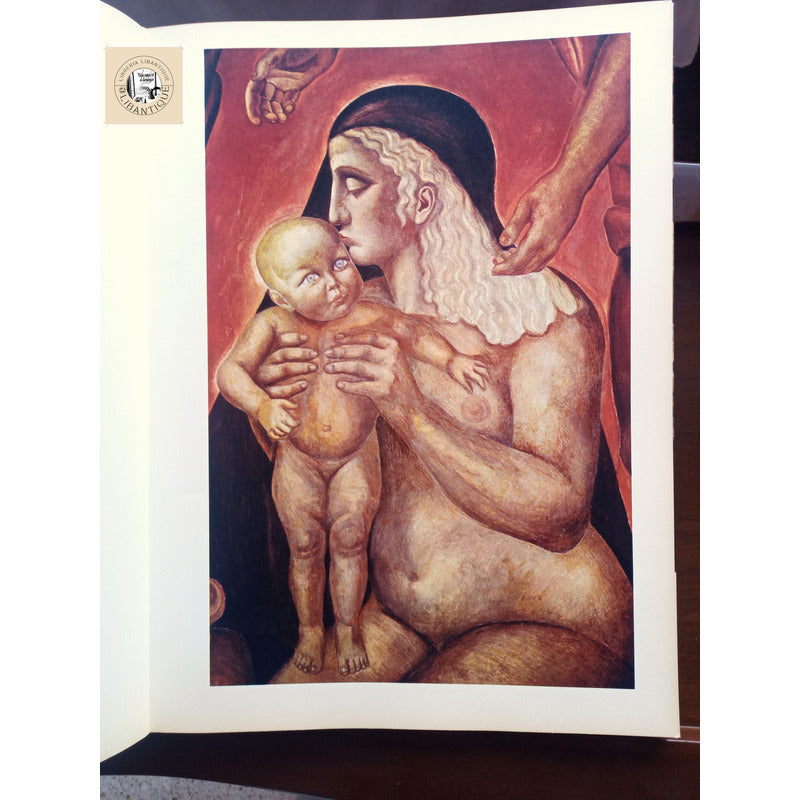 La Pintura Mural 1921-1960. Leopoldo Mendez Mexico 1960 (1a)