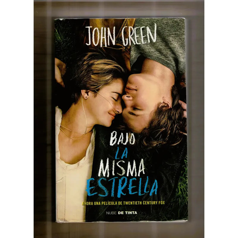 Bajo La Misma Estrella. John Green, Mexico 2018