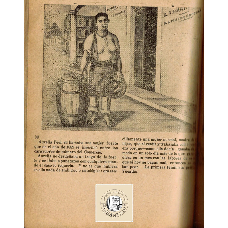 Reconstruccion D Hechos Eduardo Urzaiz Rodriguez Yucatan1950