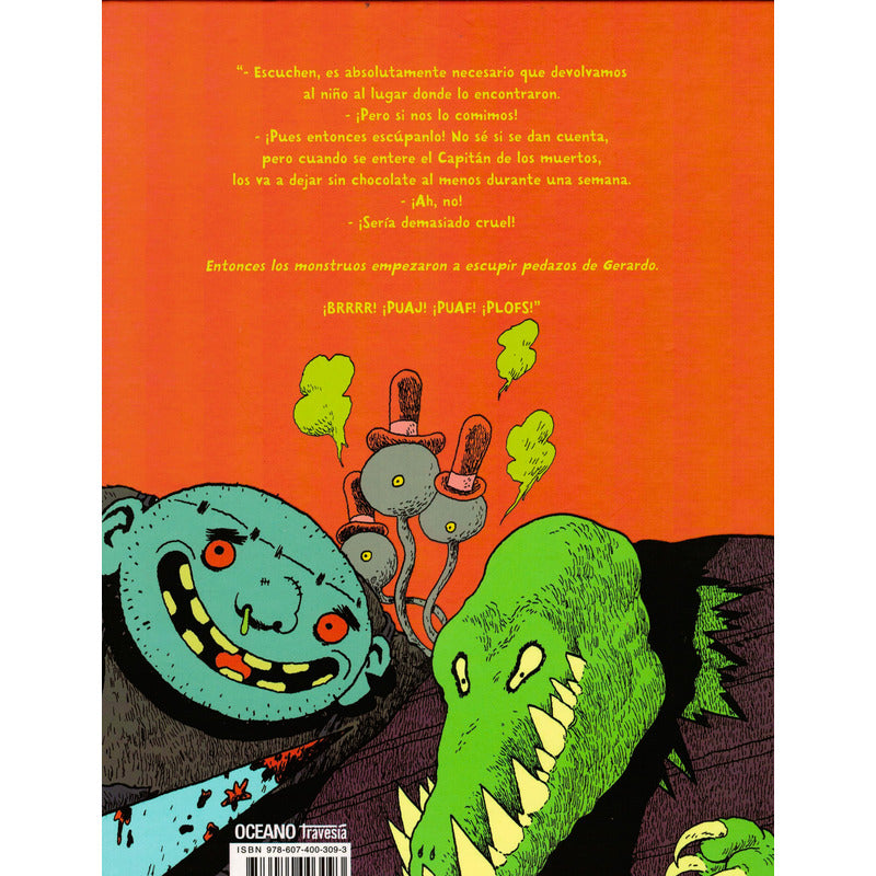 Pequeño Vampiro Hace Kung Fu! Joann Sfar, España 2010