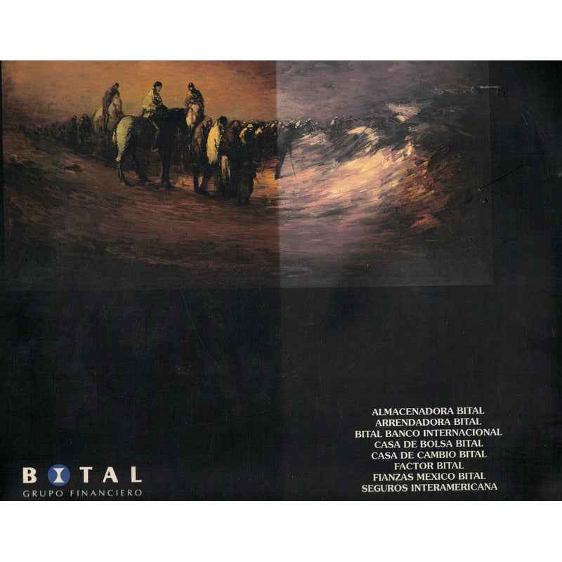 Rodriguez Luna. Claudio Landucci, Bital Ed. 1995