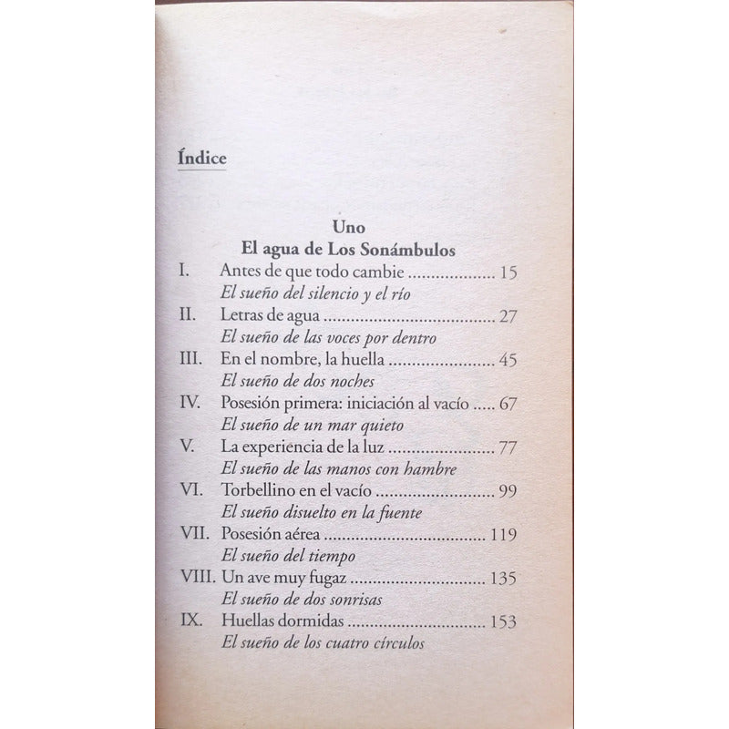 En Los Labios Del Agua. Alberto Ruy Sánchez