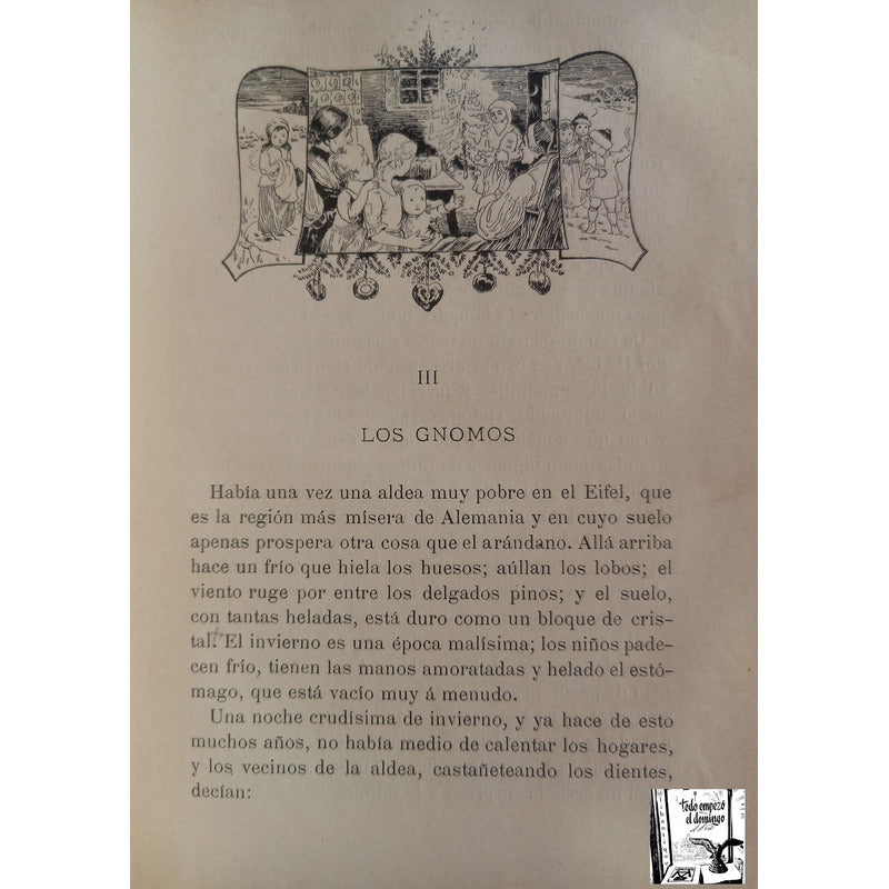 Cuentos De Una Reina. Carmen Sylva, España 1906 (leyendas)