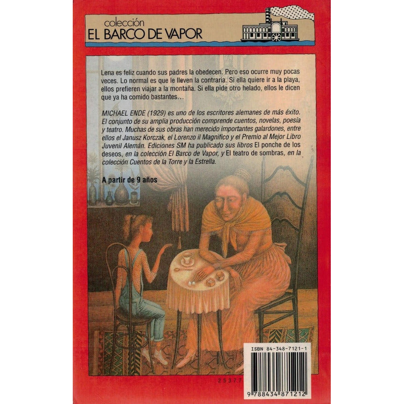 Secreto_de Lena. Michael Ende,_sm_ed., Madrid 2001
