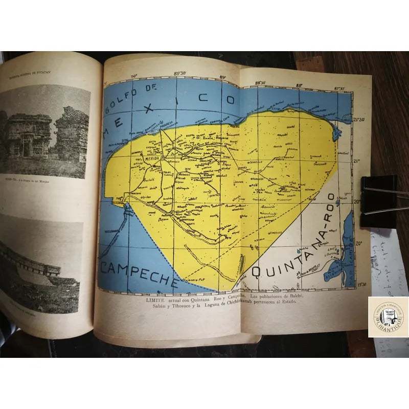 Geografia Moderna De Yucatan Victor M Martinez
